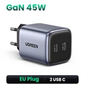 GaN 45W EU Plug