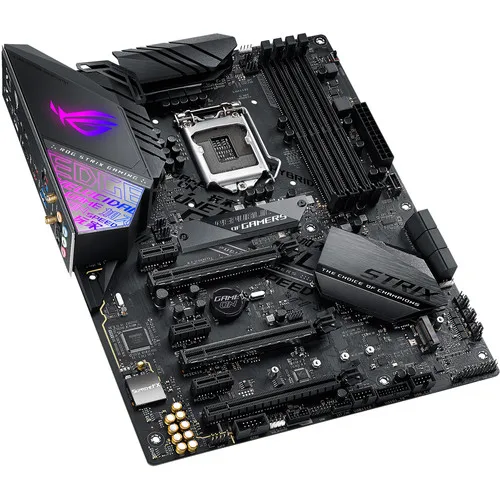 ASUS ROG Strix Z390-E Gaming LGA 1151 (Serie 300) Placa base Intel Z390 SATA 6 Gb/s ATX Intel - imagen 4