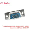 VGA solder wire F
