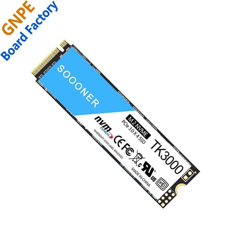 Unidad de estado sólido Raspberry PI 5 PCIE M.2 NVME, SSD 2280, 128/256/512G, 1TB - imagen 5