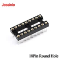 18Pin Round