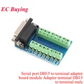 DB15 module male