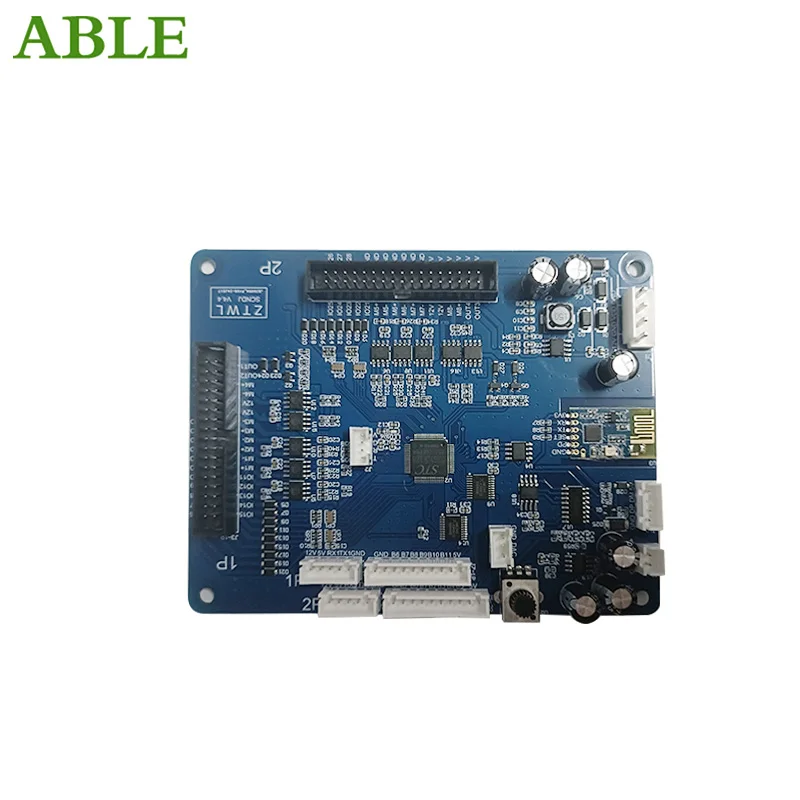 El kit de máquina de cápsulas de doble capa incluye placa base, cables y ojo óptico, adecuado para entretenimiento en centro comercial - imagen 3