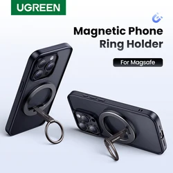 UGREEN Anillo Magnético MagSafe 360° para Soporte de Móvil