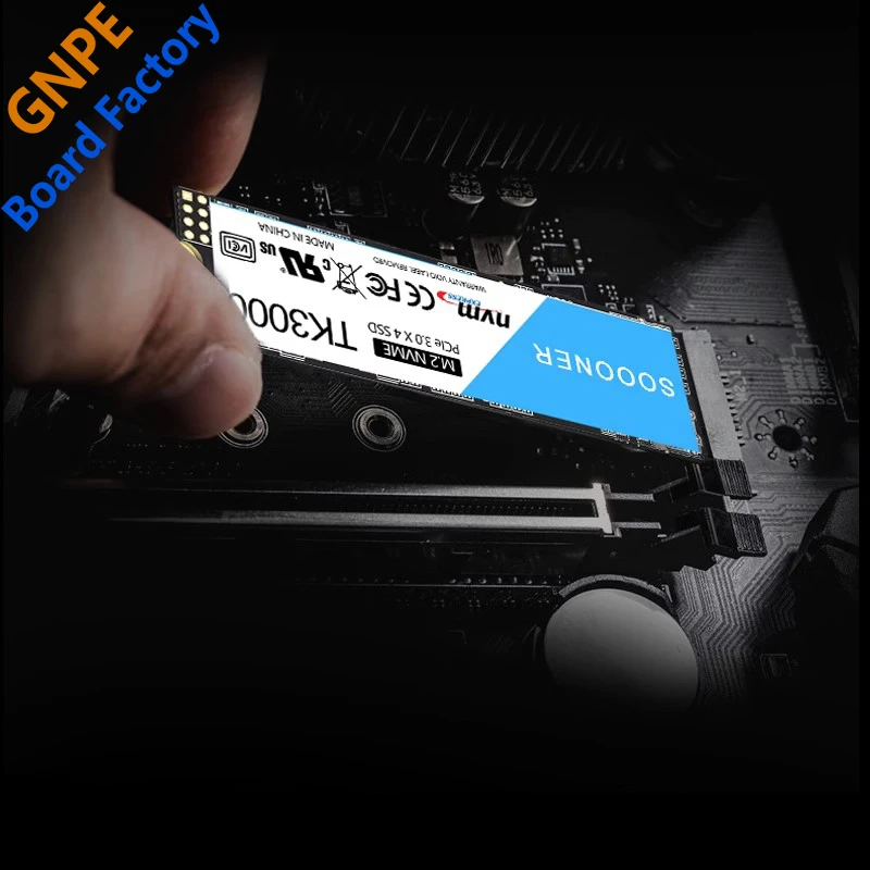 Unidad de estado sólido Raspberry PI 5 PCIE M.2 NVME, SSD 2280, 128/256/512G, 1TB - imagen 2