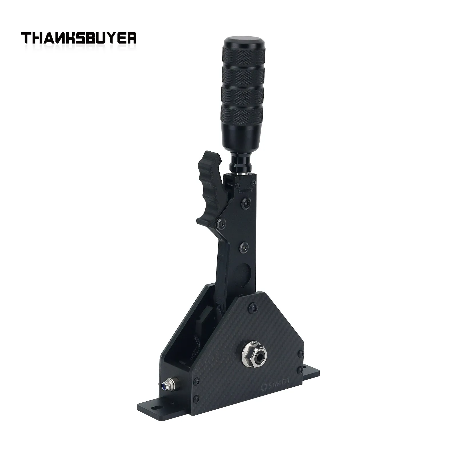 Palanca de cambios secuencial SIMDT SR SIM Racing, palanca de cambios Manual H para Logitech G29 Thrustmaster - imagen 3