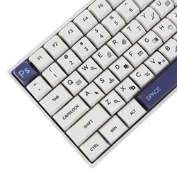 Keycaps MDA Dye Sub - Compatibles GMMK