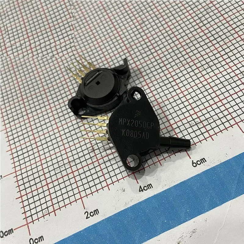 Manómetro de escape con Sensor de presión, producto Original de 1-5 unids/lote, MPX2050GP, MPX2050, 50kPa - imagen 3