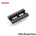 16Pin Round