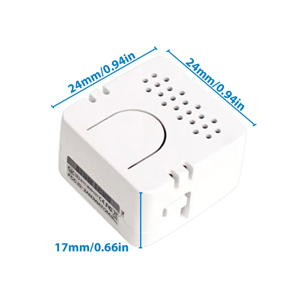 M5Stack Oficial ATOM Echo Altavoz Inteligente Programable Kit de Desarrollo de Altavoz Inteligente Compacto Ligero - imagen 5