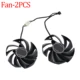 Fan - 2PCS
