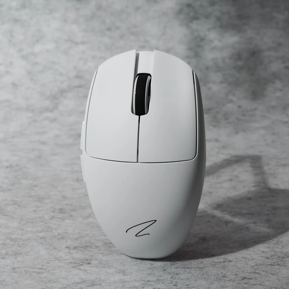 Zaopin Z1 PRO 3 modos 4K PAW3395 2024 ratón inalámbrico para juegos Bluetooth 2,4G 26000 DPI 650IPS ratones adecuados para manos pequeñas y medianas - imagen 3