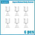 6pcs Aqara Sensor
