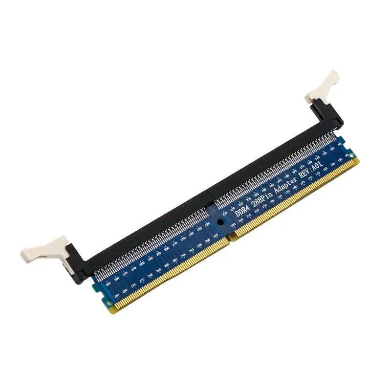 Tarjeta de protección de prueba de memoria DDR3 DDR4 DDR5, adaptador DDR4 de 288 Pines, 240PIN, 1,5 V, para PC de escritorio - imagen 2