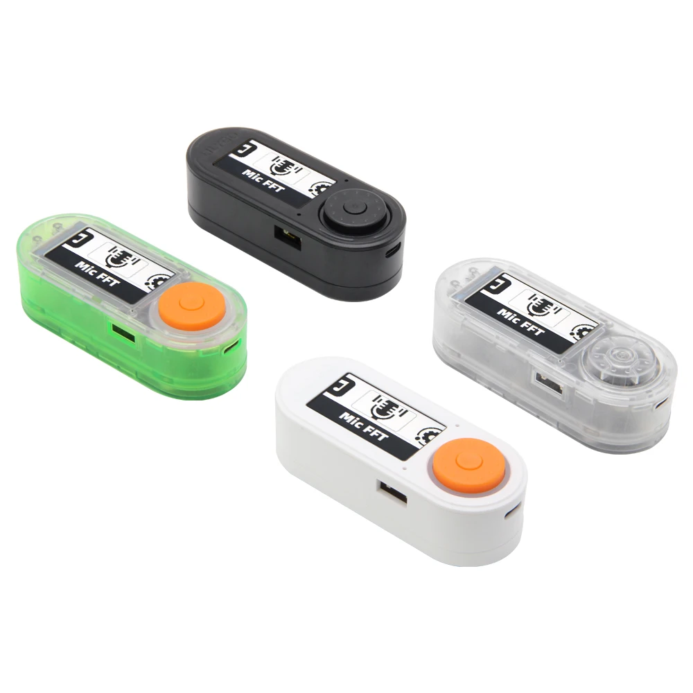 LILYGO® T-Embed ESP32-S3 Placa de desarrollo con pantalla LCD de 1,9 pulgadas, codificador mecánico, luz LED RGB, micrófono, altavoz, ranura TF - imagen 3