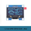 1.3 inch Blue OLED