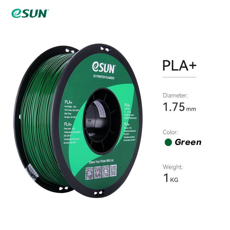 Coloured glaze green