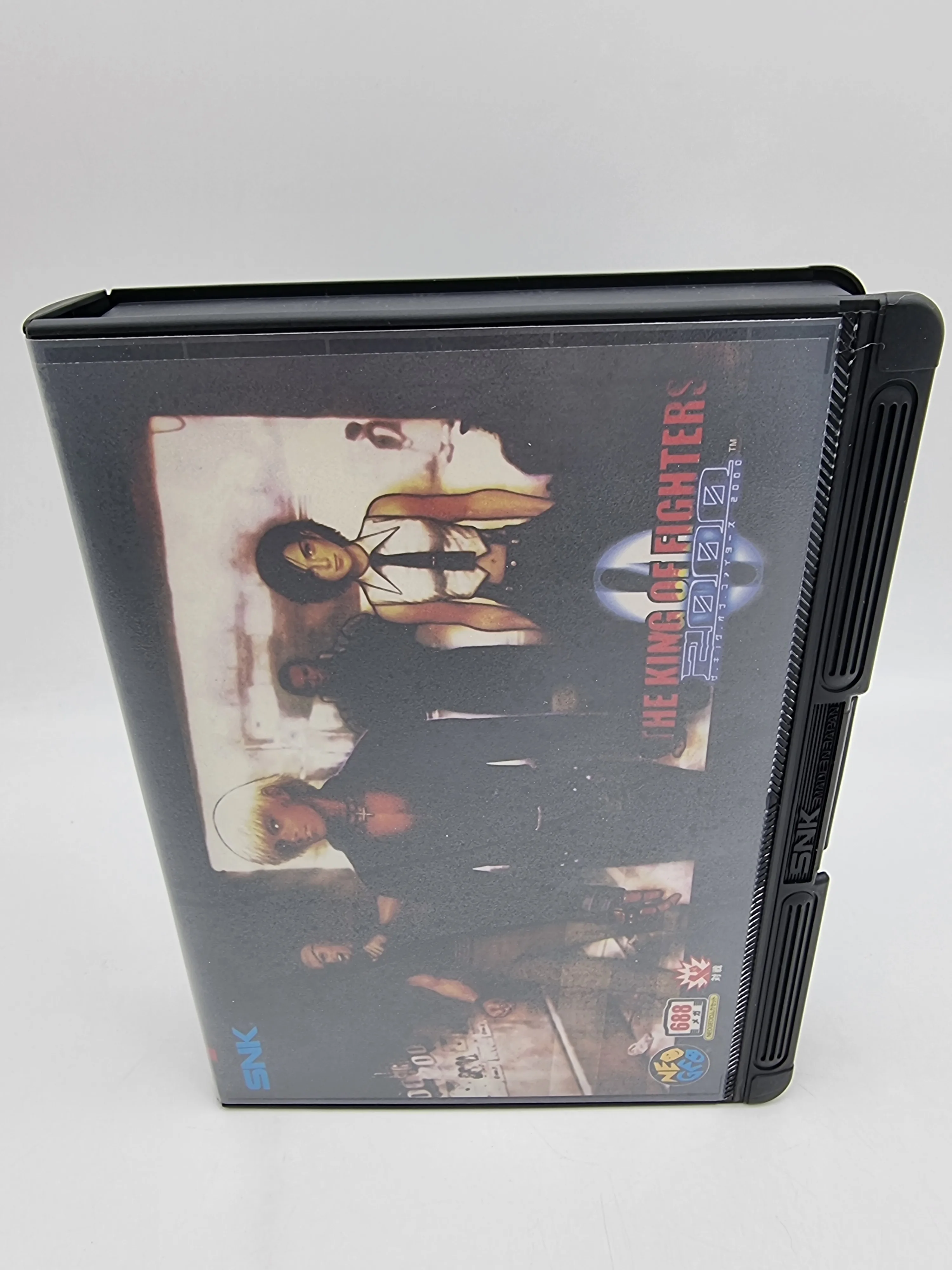 the king of fighters 2000 neo geo aes japan conversion new - imagen 4