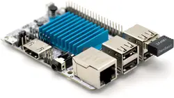 Libre Computer Le Potato AML-S905X-CC – Ordenador Monoplaca WiFi