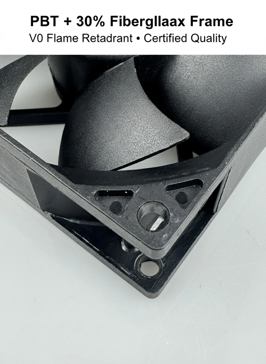 SXD8025S12M 12V PWM ventilador de refrigeración de rodamiento hidráulico 80x80x25mm Control de velocidad de 4 pines ventilador silencioso de alto flujo de aire para carcasa de PC CPU PSU - imagen 5