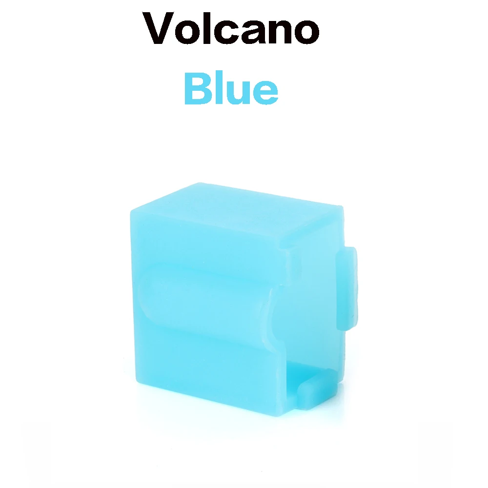 Volcano blue
