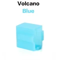 Volcano blue