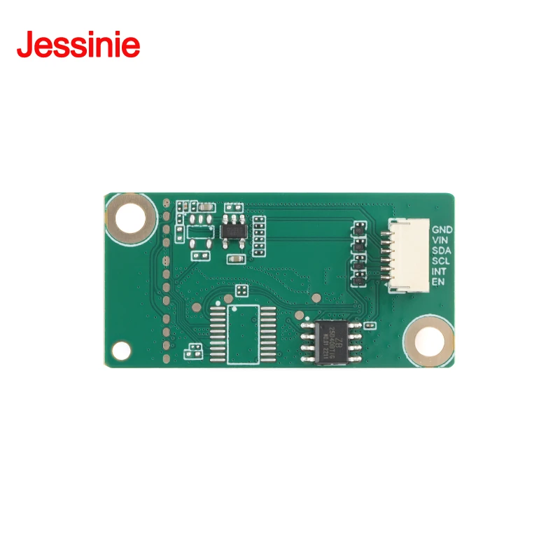 Módulo de Radar de onda milimétrica de detección de presencia humana R24FTT2 24G Módulo de Radar de percepción de movimiento humano - imagen 2