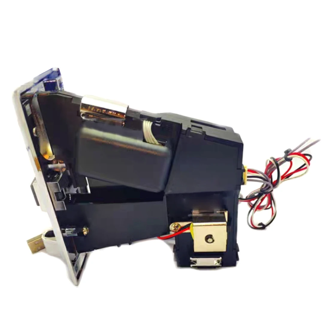 618 comunicación/puerto serie aceptador de monedas multivalor, consola de juegos personalizada, computadora