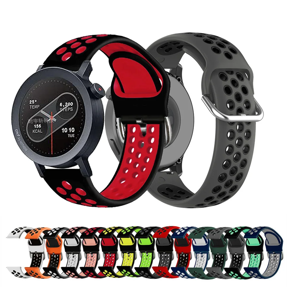 Correa de reloj inteligente para CMF Watch Pro 2, Correa de silicona, Correa deportiva para reloj CMF Pro 2, Correa para hombre