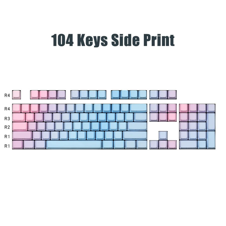105keys Side Print