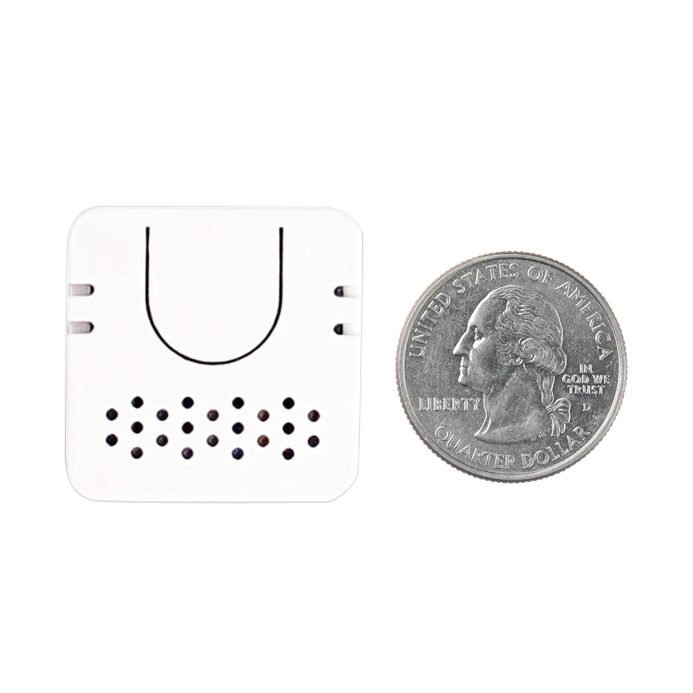 M5Stack Oficial ATOM Echo Altavoz Inteligente Programable Kit de Desarrollo de Altavoz Inteligente Compacto Ligero - imagen 5