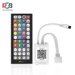 Control Remoto Bluetooth para Tira LED RGB5050 Multifunción