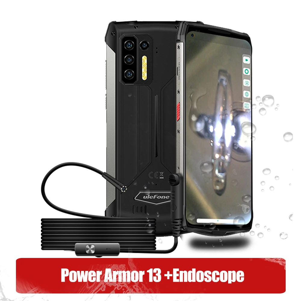 Add Endoscope