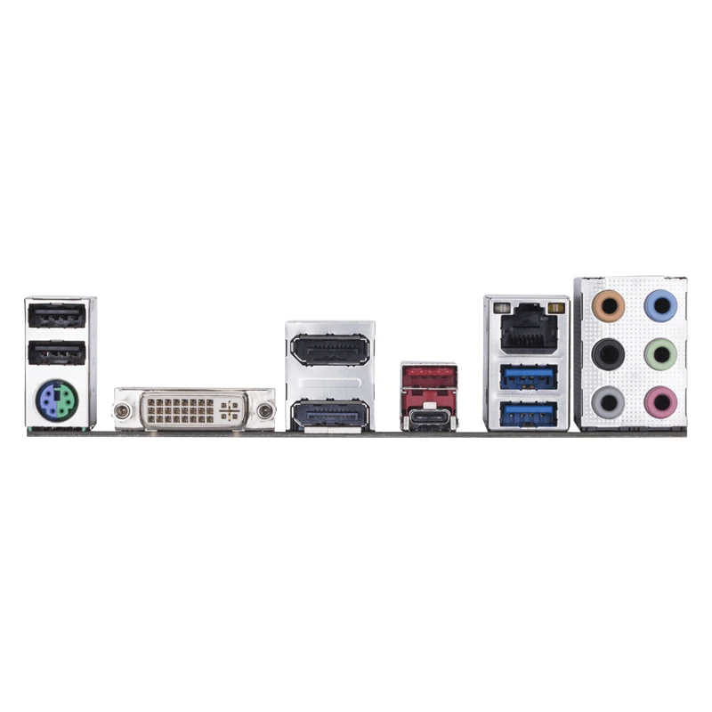 GIGABYTE-placa base B360M D3P, M-ATX, Intel B360, LGA1151, DDR4, SATA3, M.2, DVI-I, DP - imagen 5