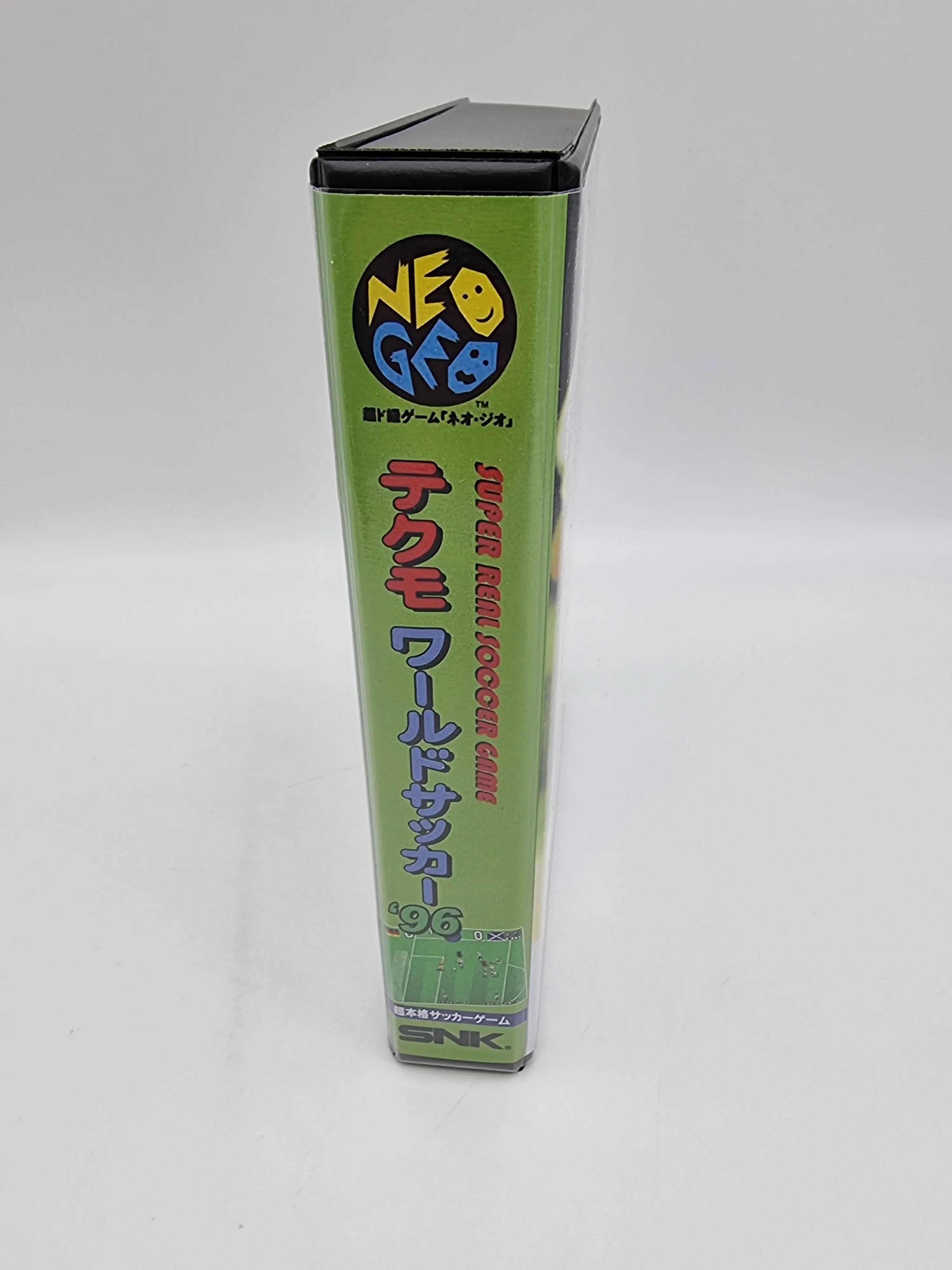 tecmo world cup 96 neo geo aes  conversion new - imagen 2