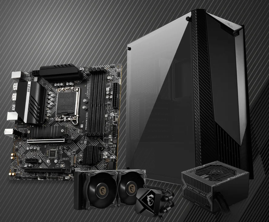 Una parte de la computadora con un esquema de color en blanco y negro