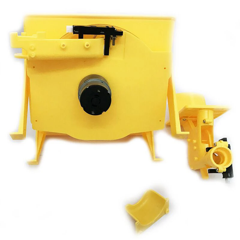 Caja de Arcade de 24V y 14mm, piezas de máquina de juego de Pinball Hopper, 61 en 1, Western Cow Boy - imagen 5