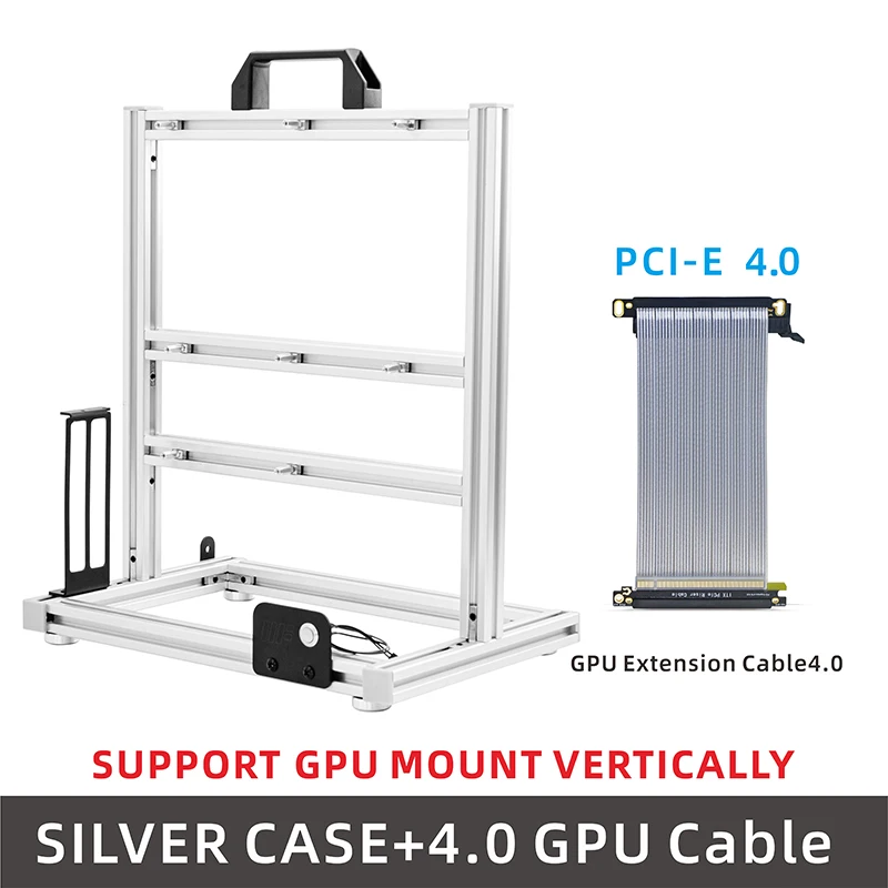 Silver Case 4.0Cable