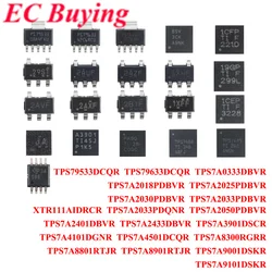 Kit Reguladores Voltaje LDO – Componentes Electrónica