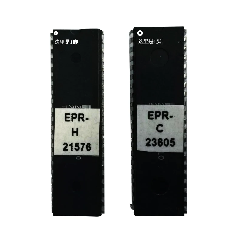 Sega-accesorios para Arcade, llave Multibios de cero Chip, usada en placa base, con Bios, Multi Región, versión 1 y 2 - imagen 5