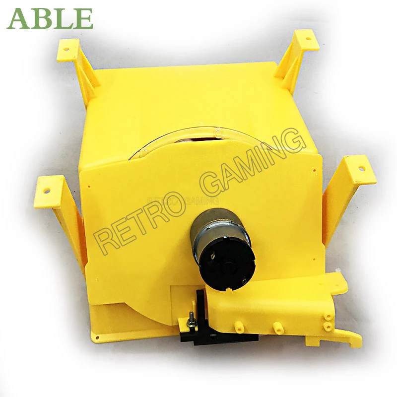 Caja de Arcade de 24V y 14mm, piezas de máquina de juego de Pinball Hopper, 61 en 1, Western Cow Boy - imagen 2