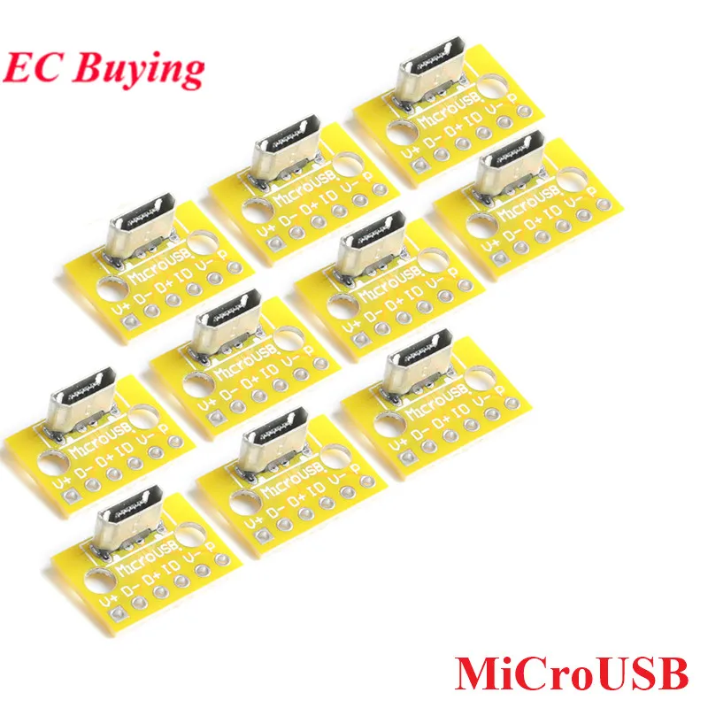 Micro USB 10pcs