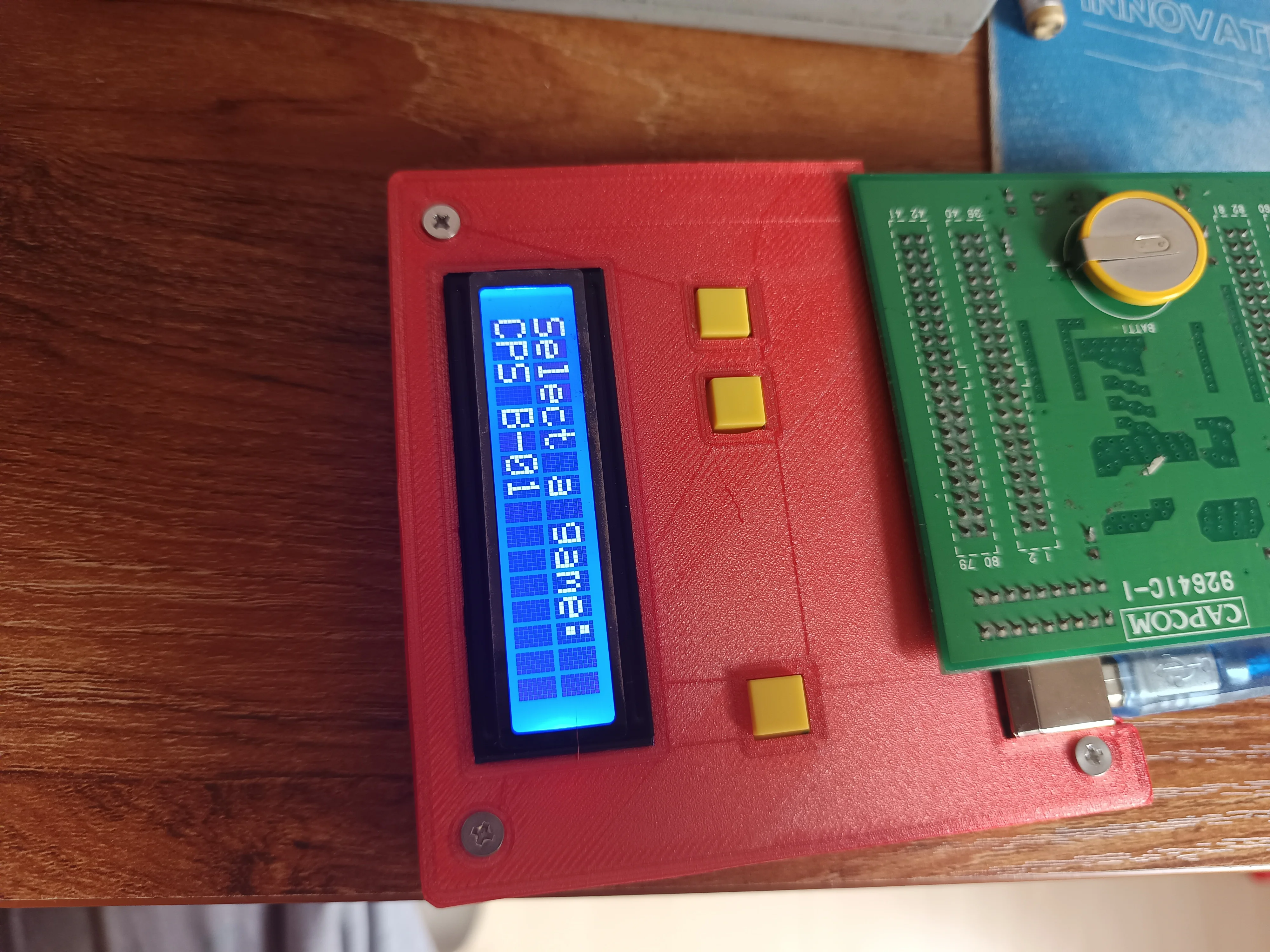 Accessoires de jeu d'arcade cps1 cps2 C, outil d'activation de données de carte - imagen 2