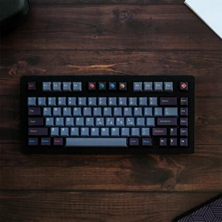 GMK Oblivion V2 Keycaps PBT Sublimación Perfil Cherry