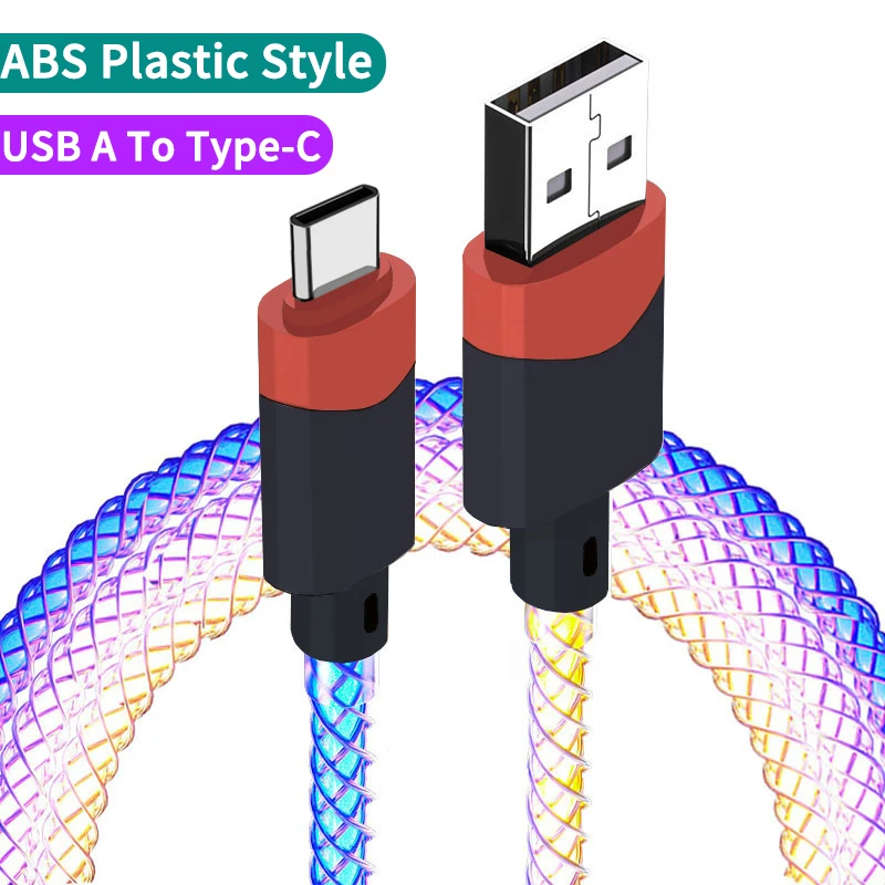 ABS USB To TypeC