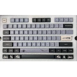 GMK Apollo Teclas MX/XDA PBT 7U 6,25u - Sublimacion 61/64/68/87