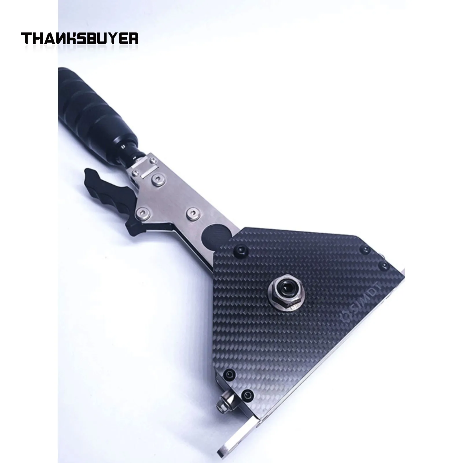 Palanca de cambios secuencial SIMDT SR SIM Racing, palanca de cambios Manual H para Logitech G29 Thrustmaster - imagen 5