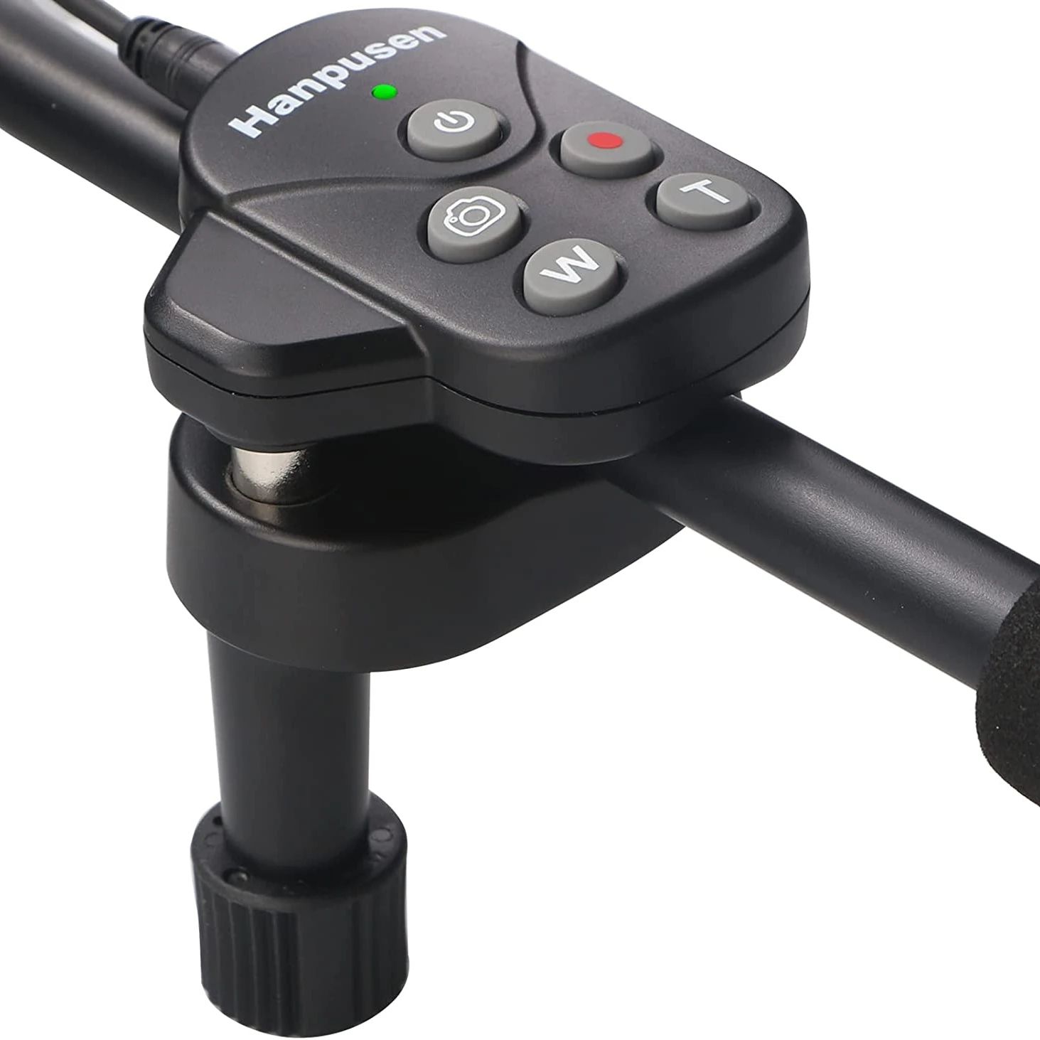Control remoto de lanzamiento de videocámara para Canon hf G40, G50, G70, G60, XA50, XA55, XL1S, XL2, XHA1, XM1, Sony PXW-Z280, Z190, Z90, AX700 - imagen 2