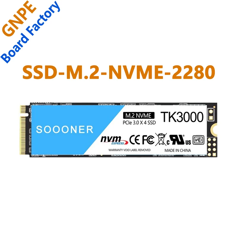 Unidad de estado sólido Raspberry PI 5 PCIE M.2 NVME, SSD 2280, 128/256/512G, 1TB