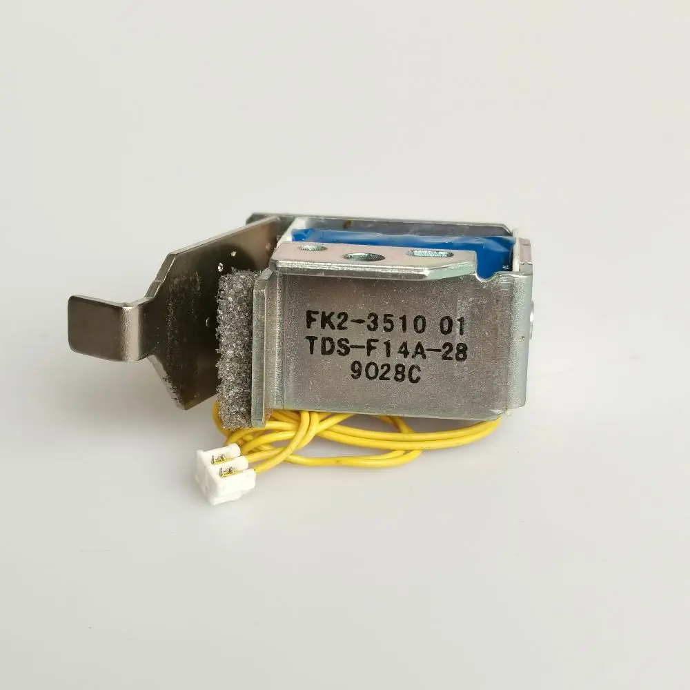 Solenoide de FK2-3508 FK2-3510 para Canon MF4010 4012 MF4150 4350 MF4370 4330 Series piezas de impresora marco de FK2-3508-000 FK2-3510-000 - imagen 5